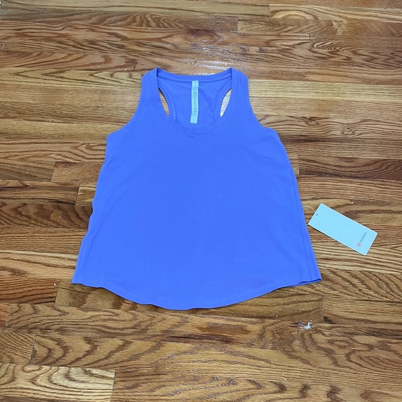 Lululemon Love Tank Purple NWT 6 - Picture 1 of 9